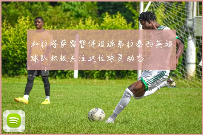 加拉塔萨雷暂停追逐弗拉泰西英超球队积极关注这位球员动态