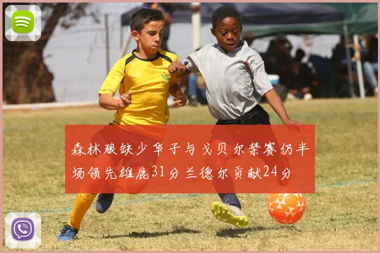 森林狼缺少华子与戈贝尔禁赛仍半场领先雄鹿31分兰德尔贡献24分